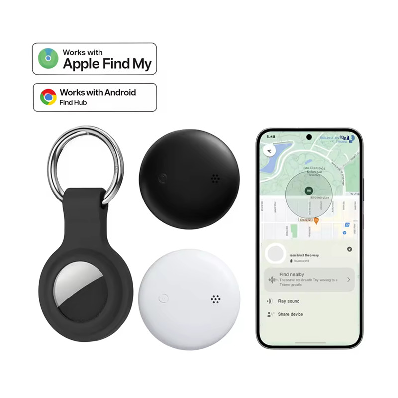 Smart Tag Google Find My Device for Airtag Pet Tracker - Image 3