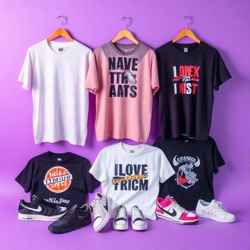 Fashion & Clothing