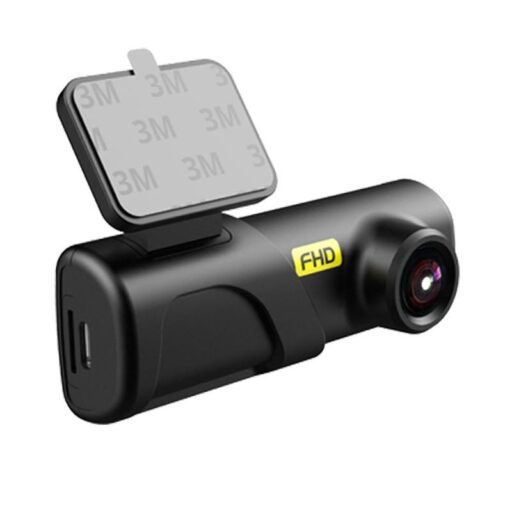 Dash Cam HD 2K Night Vision G-sensor Black 1080P Screen Universal Car Accessories Front Edge Camera